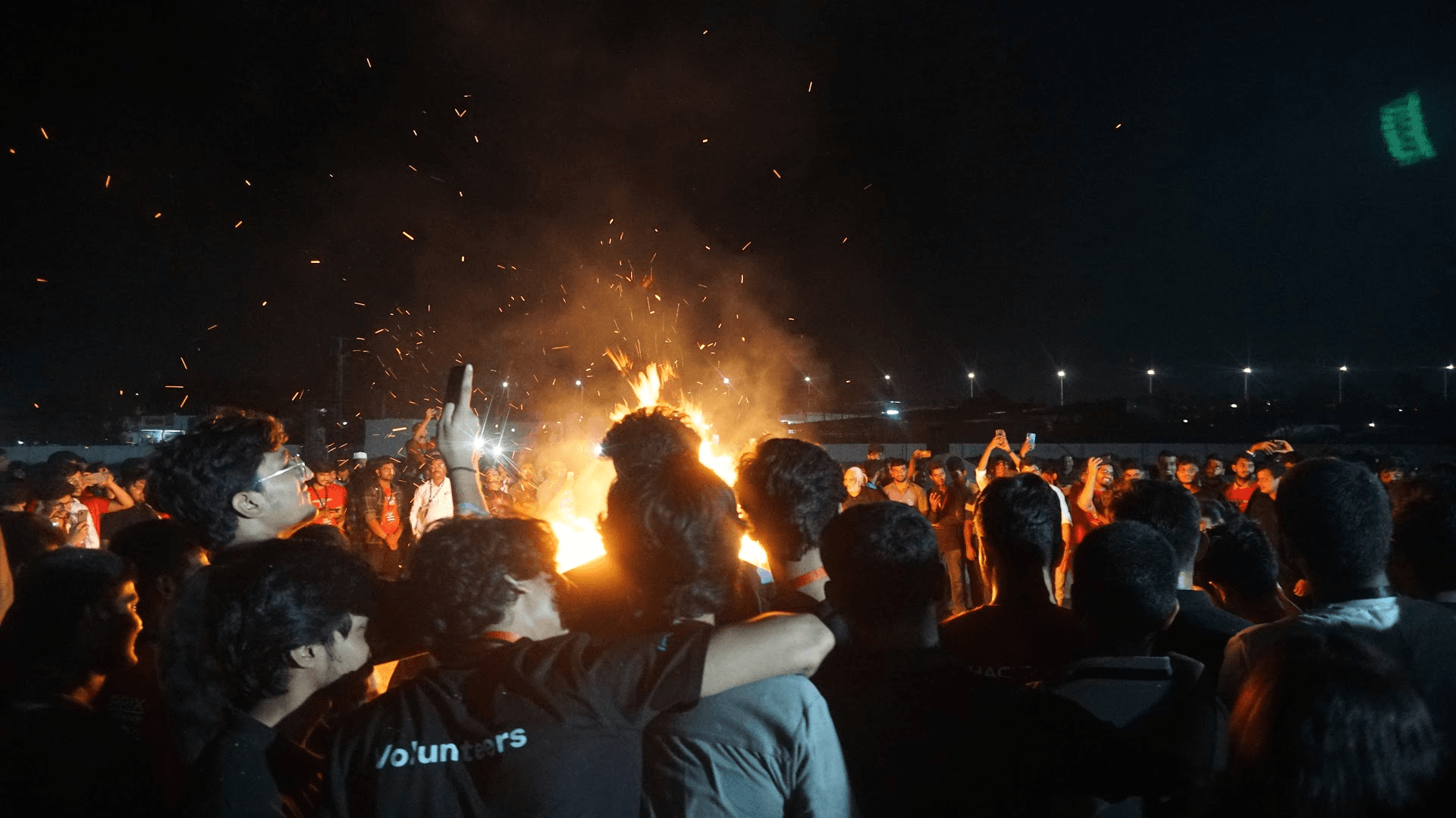 Bonfire