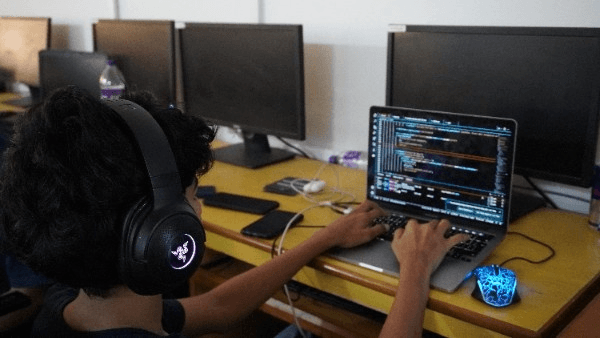 Hacking Starts