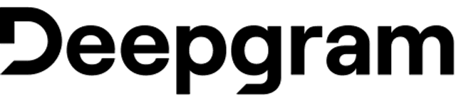 Deepgram logo