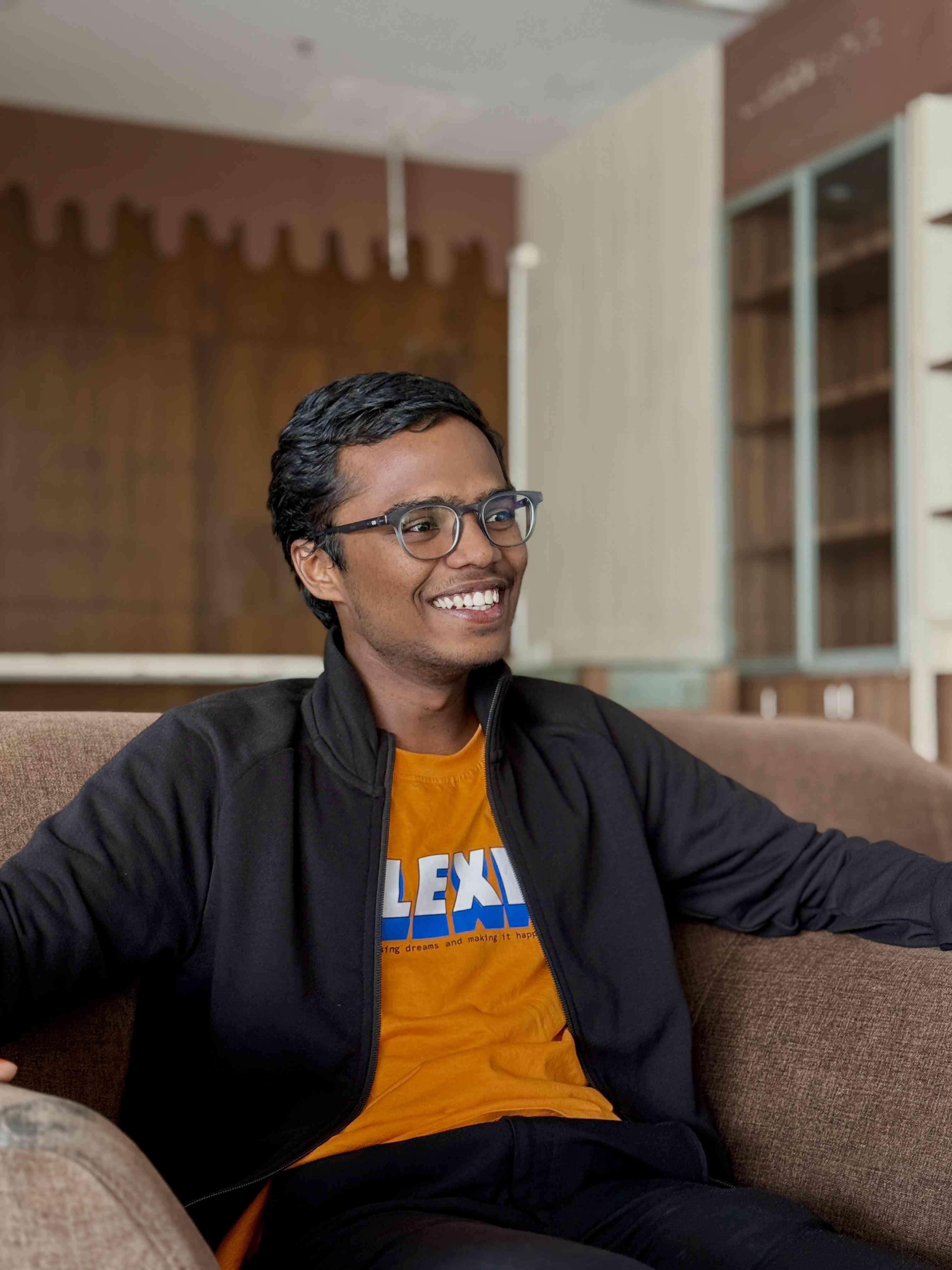 Sunku Saarthak
