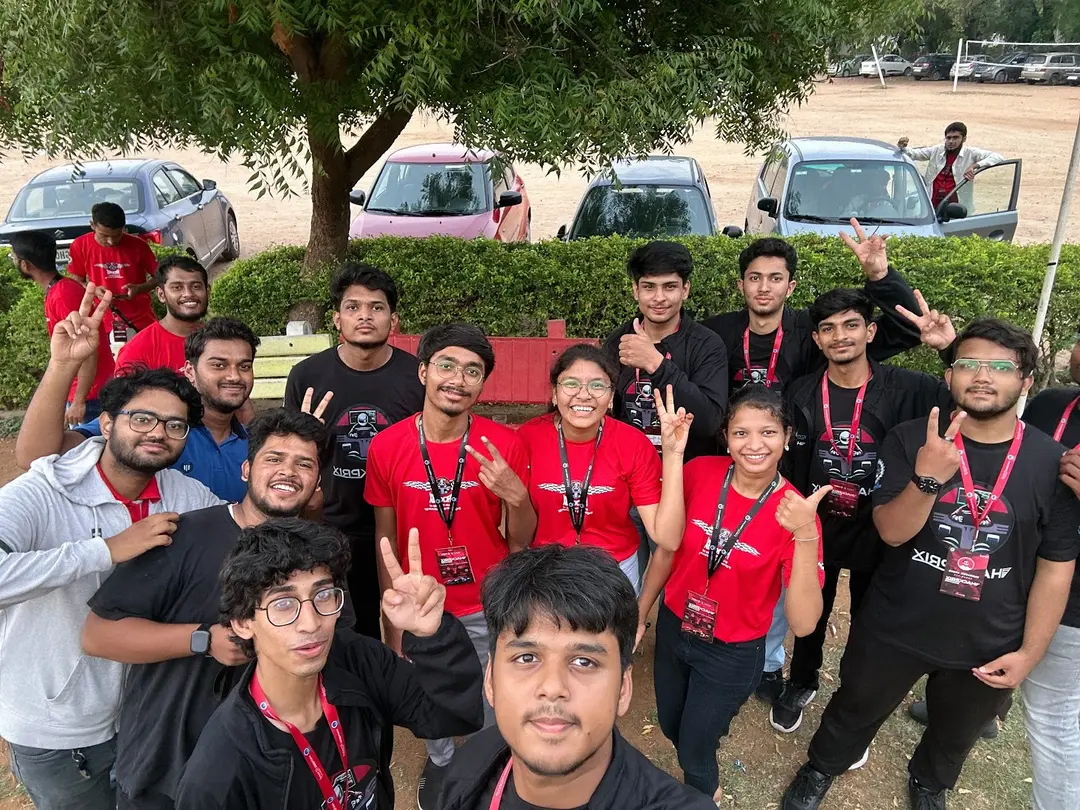 Community at HackPrix